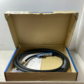 ΦΦ【中古】DAIHEN 半自動 溶接 トーチ ブルートーチ　 長さ 4.5m 500A用 BT5000-45 Sランク