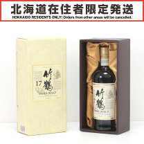 楽天市場】竹鶴 17年の通販