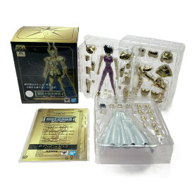 ☆☆【中古】BANDAI バンダイ 聖闘士聖衣神話EX カプリコーンシュラ〈リバイバル版〉 聖闘士星矢 フィギュア Aランク