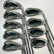 楽天市場】ゼクシオ7 アイアン スチールシャフト セット（スポーツ 