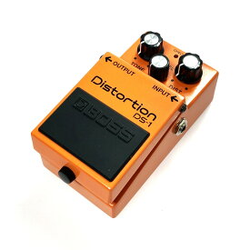 【中古】BOSS ボス ギターエフェクター DS-1 本体のみ Bランク