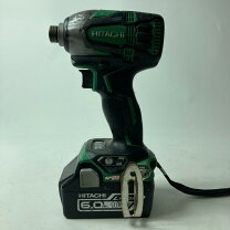 楽天市場】日立 18v インパクトドライバー wh18ddlの通販