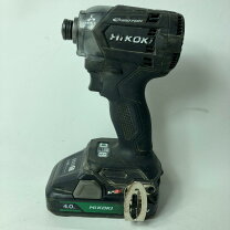 楽天市場】インパクトドライバー 日立 18v 4.0ahの通販