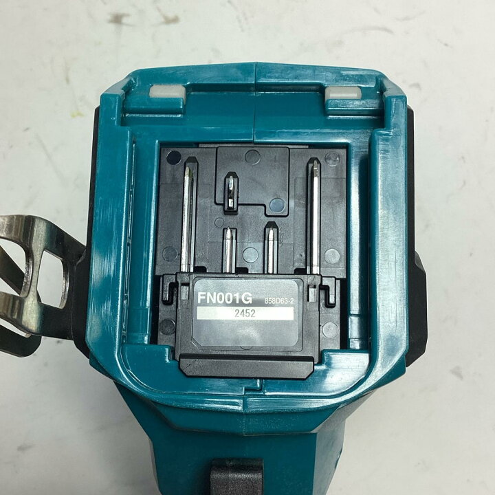 楽天市場】【中古】MAKITA マキタ 40mm 40v 釘打ち機 充電器・充電池1 