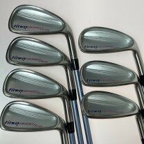 楽天市場】アイアンセット fitwayの通販