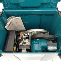 楽天市場】マキタ 18v 165mm充電式マルノコ hs631d 本体 ケースの通販