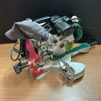 楽天市場】日立 190mm 卓上スライド丸のこc 7rshの通販