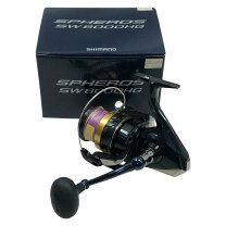 楽天市場】シマノ スフェロス sw 8000hgの通販