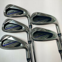 楽天市場】中古xxio 11 アイアンセットの通販