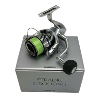 楽天市場】shimano stradic c5000 xgの通販