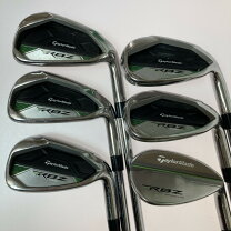 楽天市場】テーラーメイド rbz アイアン 7の通販