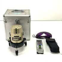 楽天市場】レーザー 墨出し 中古 タジマの通販