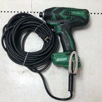 楽天市場】インパクトドライバー12v日立工機の通販