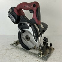 楽天市場】14．4 hitachi 丸ノコ 充電式の通販