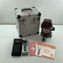 楽天市場】レーザー 墨出し 中古 タジマの通販