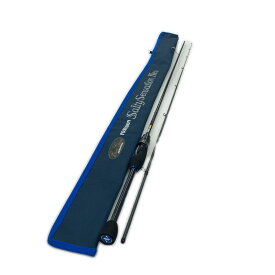 【中古】EVER GREEN エバーグリーン アジングロッド ポセイドン ソルティセンセーション ネオ NEOS-610UL-S Aランク