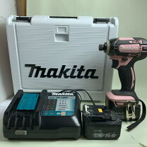 楽天市場】インパクト マキタ td138 中古の通販