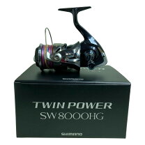 楽天市場】シマノ ツインパワーsw 21 8000hgの通販