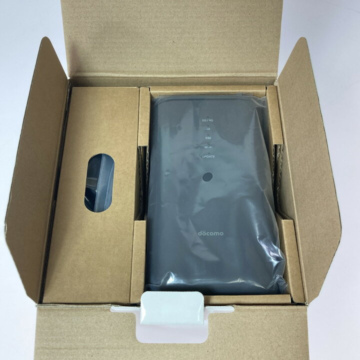 楽天市場】【中古】 docomo ドコモ home 5G HR02 ホームルーター 制限 