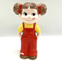 楽天市場】不二家 ペコちゃん 貯金箱の通販