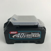楽天市場】マキタ 40v 充電式インパクト 2.5ah×2の通販