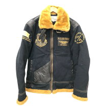 楽天市場】b-3 フライトジャケット 中古の通販