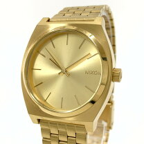 楽天市場】nixon 腕時計 ゴールドの通販