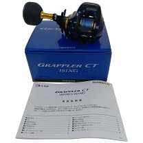 楽天市場】シマノ 19 グラップラー ct 151xgの通販