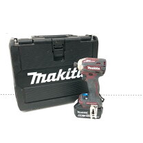 楽天市場】マキタ td171 赤 ケースの通販