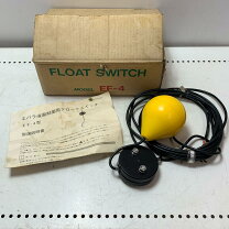 楽天市場】荏原 フロートスイッチ ef－4a 10mの通販