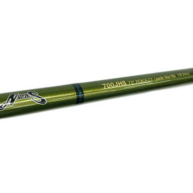 【中古】NORIES ノリーズ バスロッド ロードランナー・ヴォイス ジャングル 700JHS 本体のみ Cランク