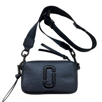 楽天市場】MARC JACOBS Snapshot Black Bagの通販