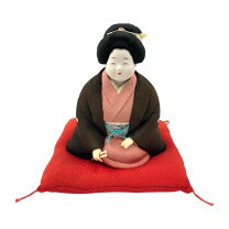 楽天市場】お福さん 人形の通販