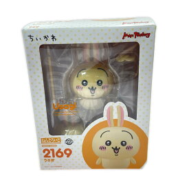 【中古】MAX FACTORY マックスファクトリー ねんどろいど ちいかわ うさぎ フィギュア 未開封 Nランク