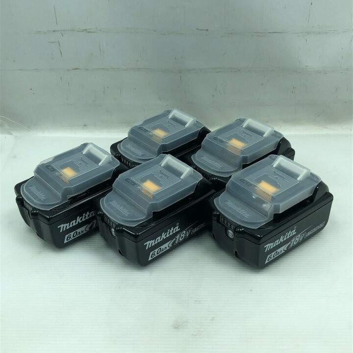 楽天市場】【中古】MAKITA マキタ バッテリー 未使用品(S) 本体のみ 5 