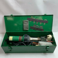 【中古】LEISTER ヒートガン 溶接機　 CH-6060 Cランク