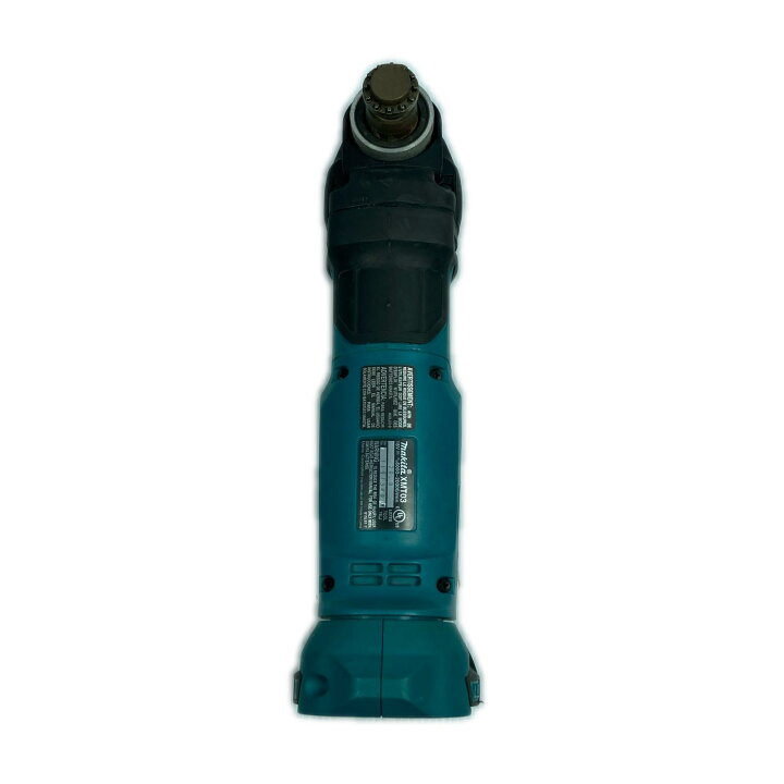 楽天市場】【中古】MAKITA マキタ 18V 充電式マルチツール XMT03 