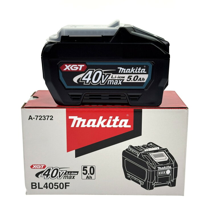 楽天市場】【中古】MAKITA マキタ 40Vmax 5.0Ah リチウムイオン