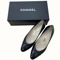 楽天市場】CHANEL（パンプス｜レディース靴）：靴の通販