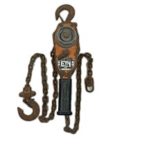楽天市場】レバー ブロック 中古の通販