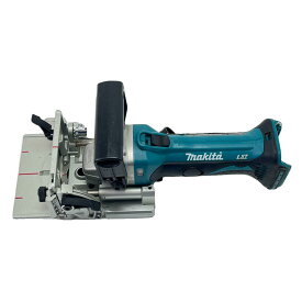 【中古】MAKITA マキタ ジョイントカッタ コードレス式 PJ180D ブルー Bランク