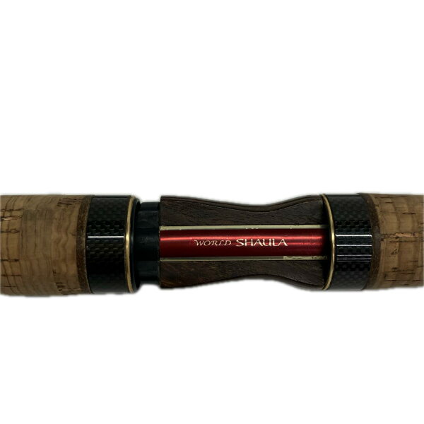 【中古】SHIMANO シマノ ルアーロッド　WORLD SHAULA 2752R-2 Bランク