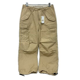 【中古】UNIVERSAL OVERALL パンツ カーゴパンツ SIZE L U2611660 ベージュ Aランク