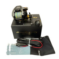 【中古】SHIMANO シマノ 電動リール　ビーストマスター 3000EJ 043757 Aランク