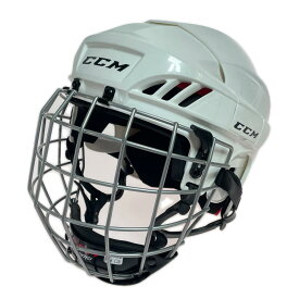 【中古】CCM シーシーエム 50 アイスホッケー ヘルメット サイズM HT50 Bランク