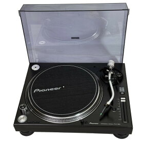 【中古】Pioneer パイオニア PLX-1000 ターンテーブル 動作確認済み Bランク