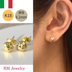 X^bh sAX 18 Jbg{[ a6.2mm K18 YG C^A C^AWG[ fB[X  Y j WG[ v[g bsO  yRMWG[z