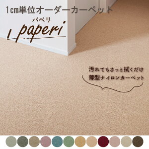 �s�V�����������ő�|�C���g15�{�t paperi 1cm�P�ʃI�[�_�[�J�[�y�b�g ����Ă��T�b�Ɛ@�������I���^�i�C�����J�[�y�b�g �h�� �Չ� ���d �h�_�j �R�� �z�����A���f�q�h�z�� ���g�[ �z�b�g�J�[