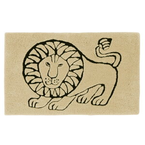 y10VzLISA LARSON TE[\ CI Nt փ}bg 45X75cm L k x[W CG[ u[ uE  t[ 􂢉 ɂHt    