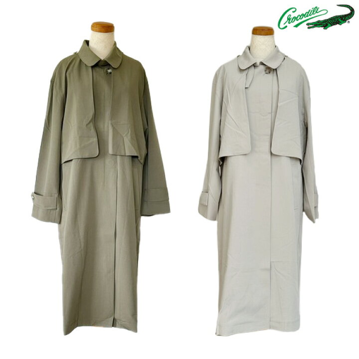 楽天市場】CROCODILE crocodile クロコダイル 3WAYコート CROCODILE 